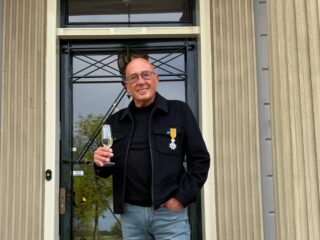 Daniel Dekker krijgt koninklijke onderscheiding: 'Enorme verrassing'