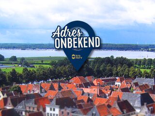 Adres Onbekend in de regio