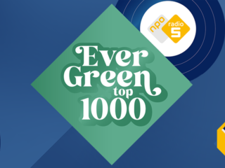 Stem 31 oktober t/m 6 november voor de Evergreen Top 1000