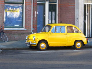 Nog niet opgelost: portret, wisselbeker en Fiat 600