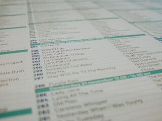 Bekijk de nieuwste Evergreen Top 1000