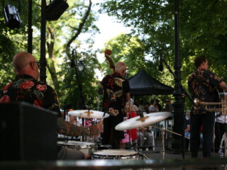 De Houtmansplantsoenconcerten in Gouda