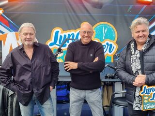 Songfestival: Lunch Lekker in Rotterdam