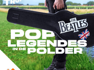 Podcast-tip: Poplegendes in de Polder - The Beatles