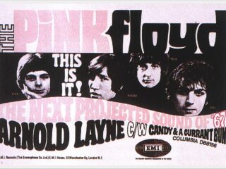 Het verhaal achter 'Arnold Layne'