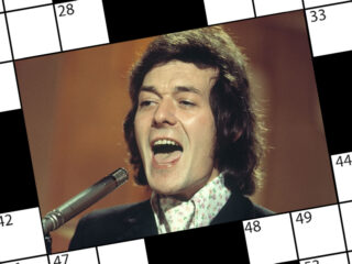 Evergreen Kruiswoord | 1969