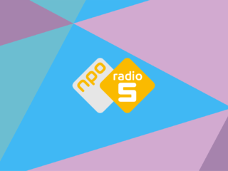 NPO Radio 5 rond het huis