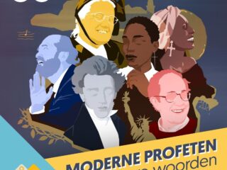 Podcast-tip: Ware Woorden