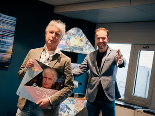 Evergreen Award 2021 voor Boudewijn de Groot