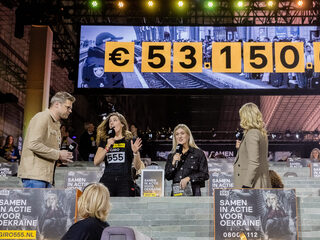 Samen in Actie voor Oekraïne: Luister terug