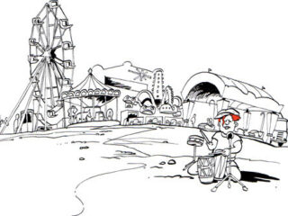 Cryptopicto dinsdag 4 november