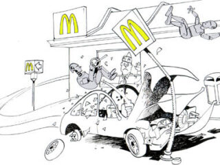 Cryptopicto donderdag 6 november