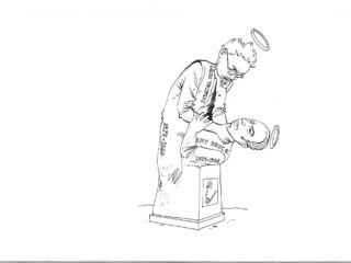 Cryptopicto vrijdag 9 januari