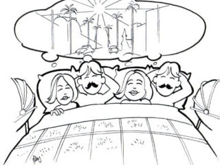 Oplossing cryptopicto maandag 9 februari