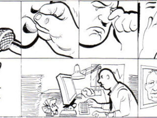 Cryptopicto vrijdag 13 februari