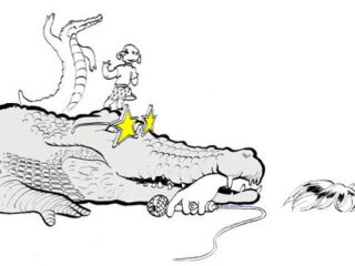 Cryptopicto dinsdag 17 maart