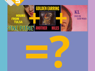 Evergreen beeldvraag dinsdag