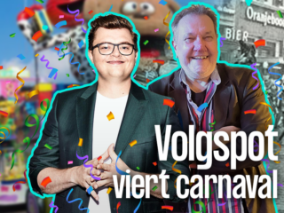Volgspot Viert Carnaval!