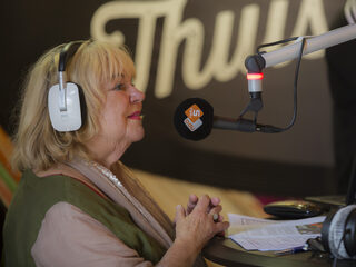 Stuur Tineke een bericht