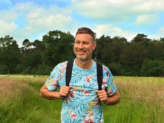 Podcast-tip: Nieuwe serie Sanders Wandeling