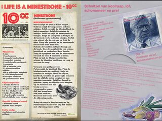 Knolraap en Lof Schorseneren en Prei en Life Is A Minestrone
