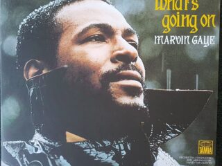 Marvin Gaye: What's Going On
