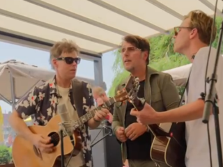 Aftermovie: Lunch Lekker in Volendam met 3JS