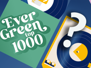 Hoe is jouw Evergreen Top 1000 kennis? Doe de EO Quiz