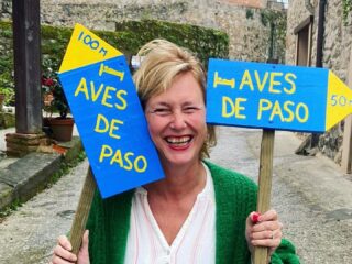 Van Nederland naar Spanje: een herberg aan de Camino