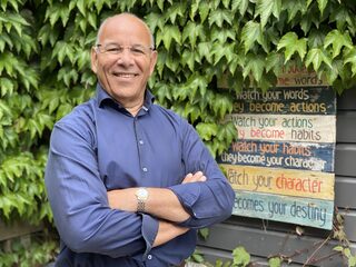 26 september: Transformatie door de kracht van de Heilige Geest