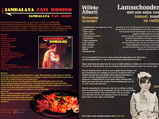 Recepten bij Jambalaya  & Sla Tomaten en Radijsjes