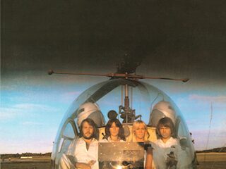 Top-albums: ABBA's Arrival