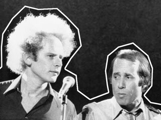 Podcast-tip: Simon & Garfunkel, de scheidingsjaren