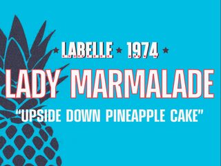 Recept bij Lady Marmalade van Labelle