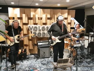 "Wonderful Tonight" – Ocobar speelt Eric Clapton