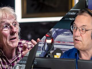 Gesprek met Freek de Jonge: Bijwonen