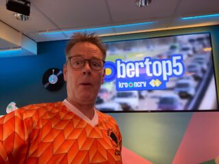 Nieuw EK tenue doet denken aan... 1988?