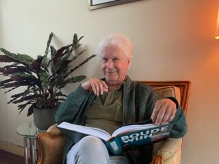 Boudewijn de Groot duikt in zijn oeuvre