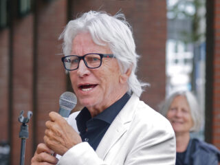 Solo of met The Motions: Rudy Bennett blijft altijd in beweging