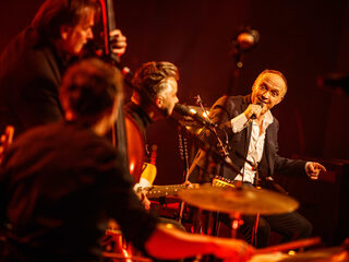 Evergreen Top 1000 Concert gemist