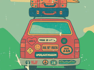 Theater live vanuit het Openluchtmuseum