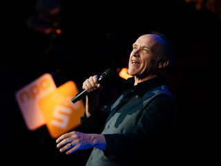 Stef Bos primeur bij BertOp5