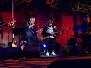 TV tip: Vakantieconcert met Stef Bos