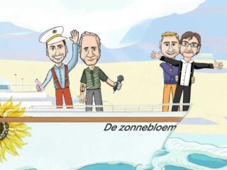 Magical Mystery Tour op De Zonnebloem: Luister terug