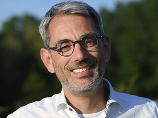 21 november: Schuilen bij de Allerhoogste