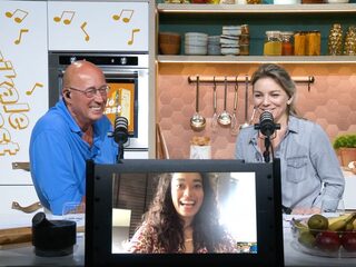 Video: De koelkast van Romy Monteiro