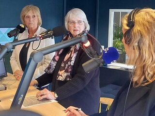 Nog niet opgelost: mogelijke halfzus Mieke Kox