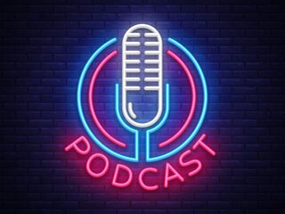 Binnenkort weer een nieuwe podcast