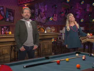 Evergreen Top 1000 op televisie