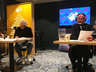 Sinterklaasgedichtenservice op 3 december